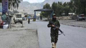 Афганистан