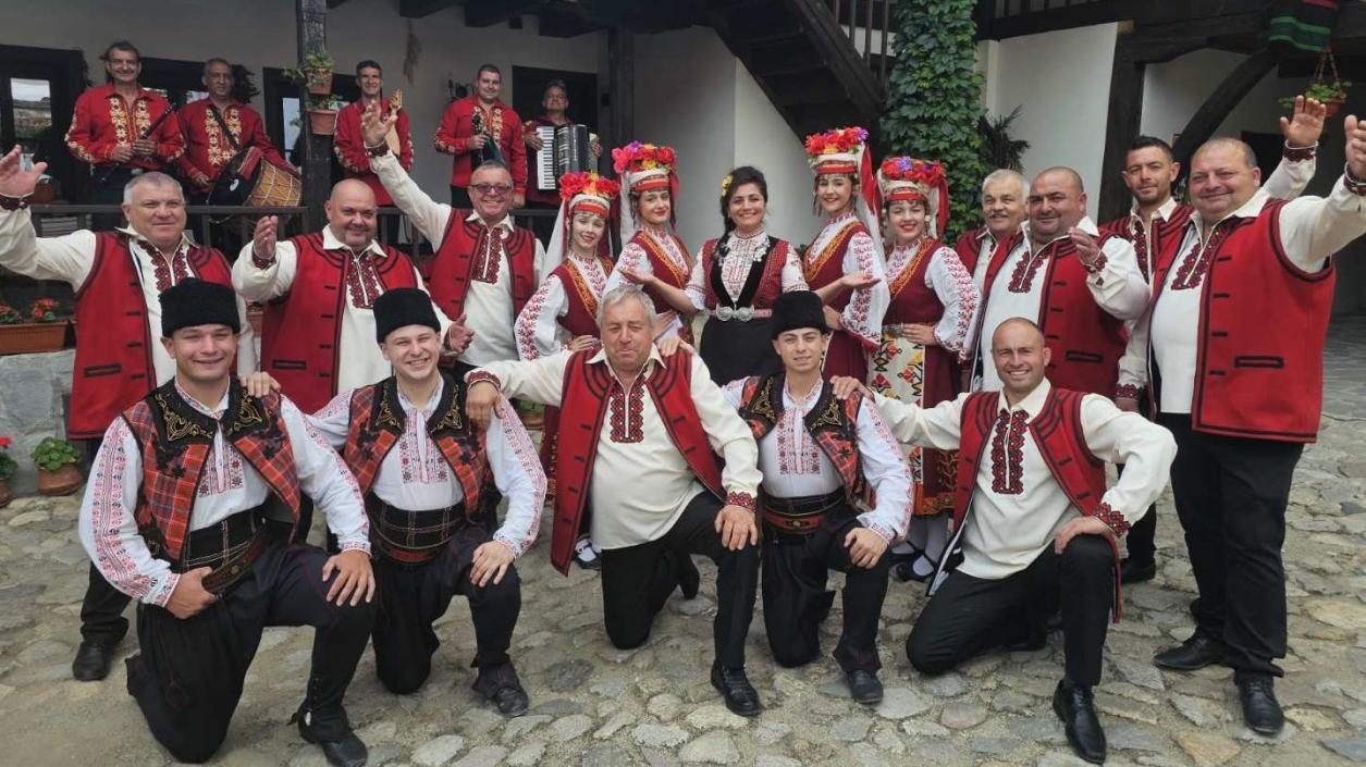 Нов фолклорен проект среща Севера и Тракия в „Я, чуйте, чуйте“