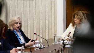 ДПС Ново начало Илияна Йотова