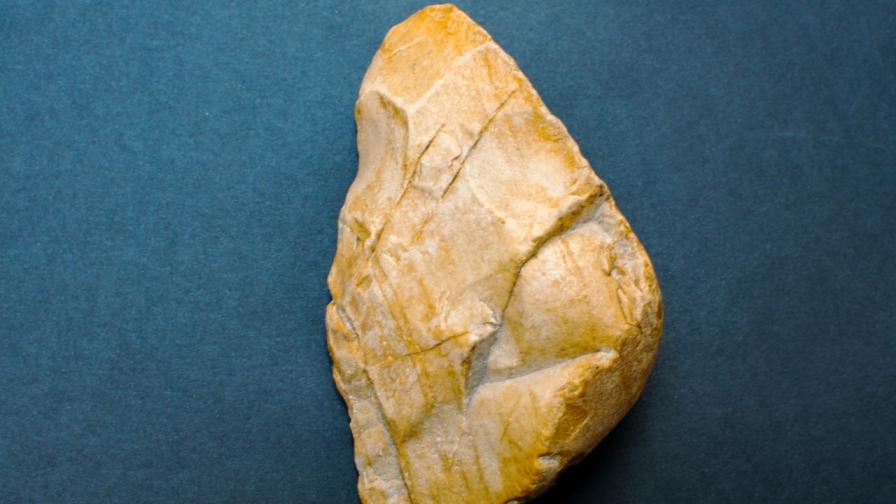 Мислеха го за евтина декорация, оказа се безценна реликва, изчезнала по време на Втората световна война