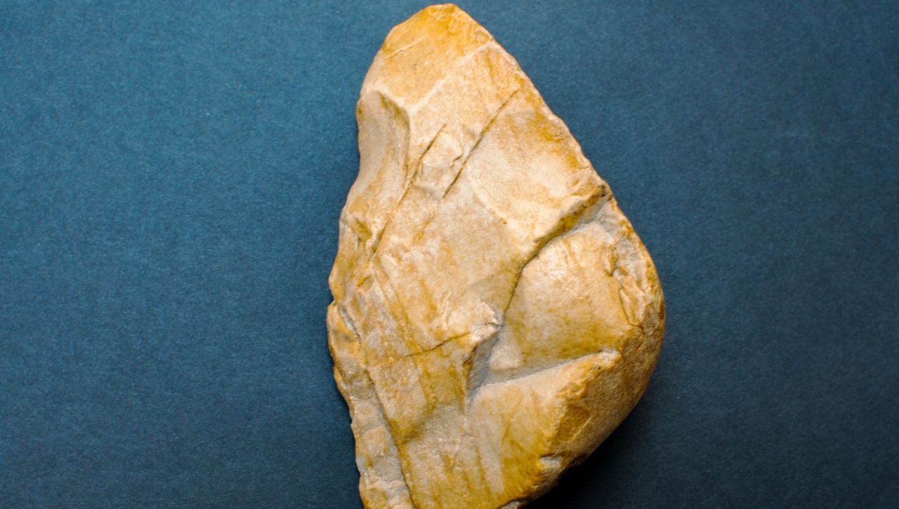 Мислеха го за евтина декорация, оказа се безценна реликва, изчезнала по време на Втората световна война