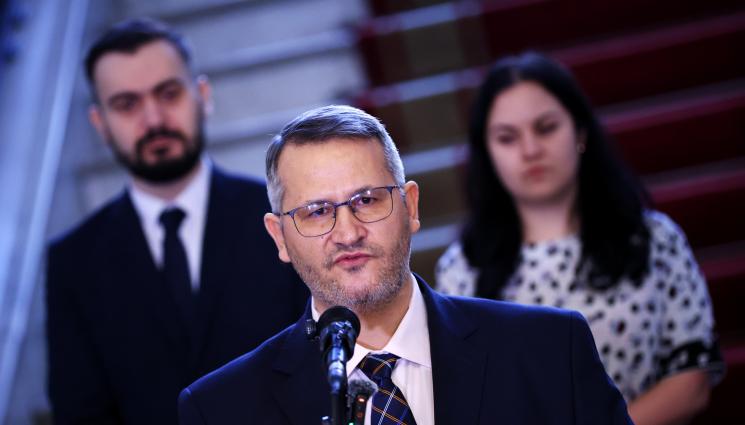 Христанов - Сигнал за заплаха за националната сигурност е получен в Министерството на земеделието