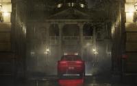 Cayenne Turbo GT game Resident Evil Requiem