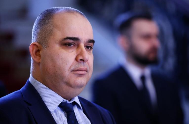 Министър Иван Христанов е известил премиера за заплаха за националната