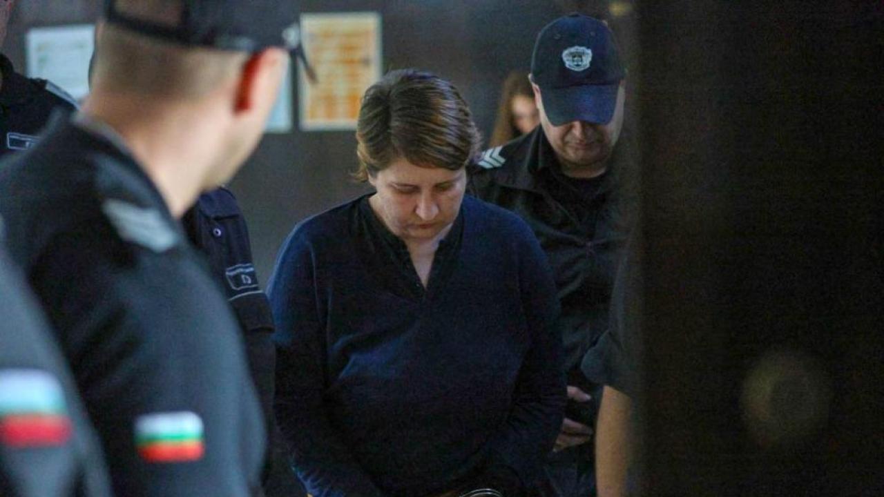 Кристина Дунчева