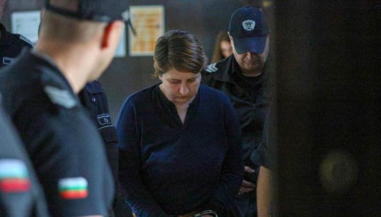 Кристина Дунчева - 30 удара с нож, не било мъчително!