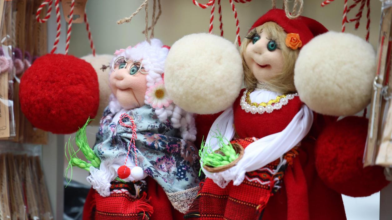 Празник с Баба Марта организират в Благоевград и Кърджали 