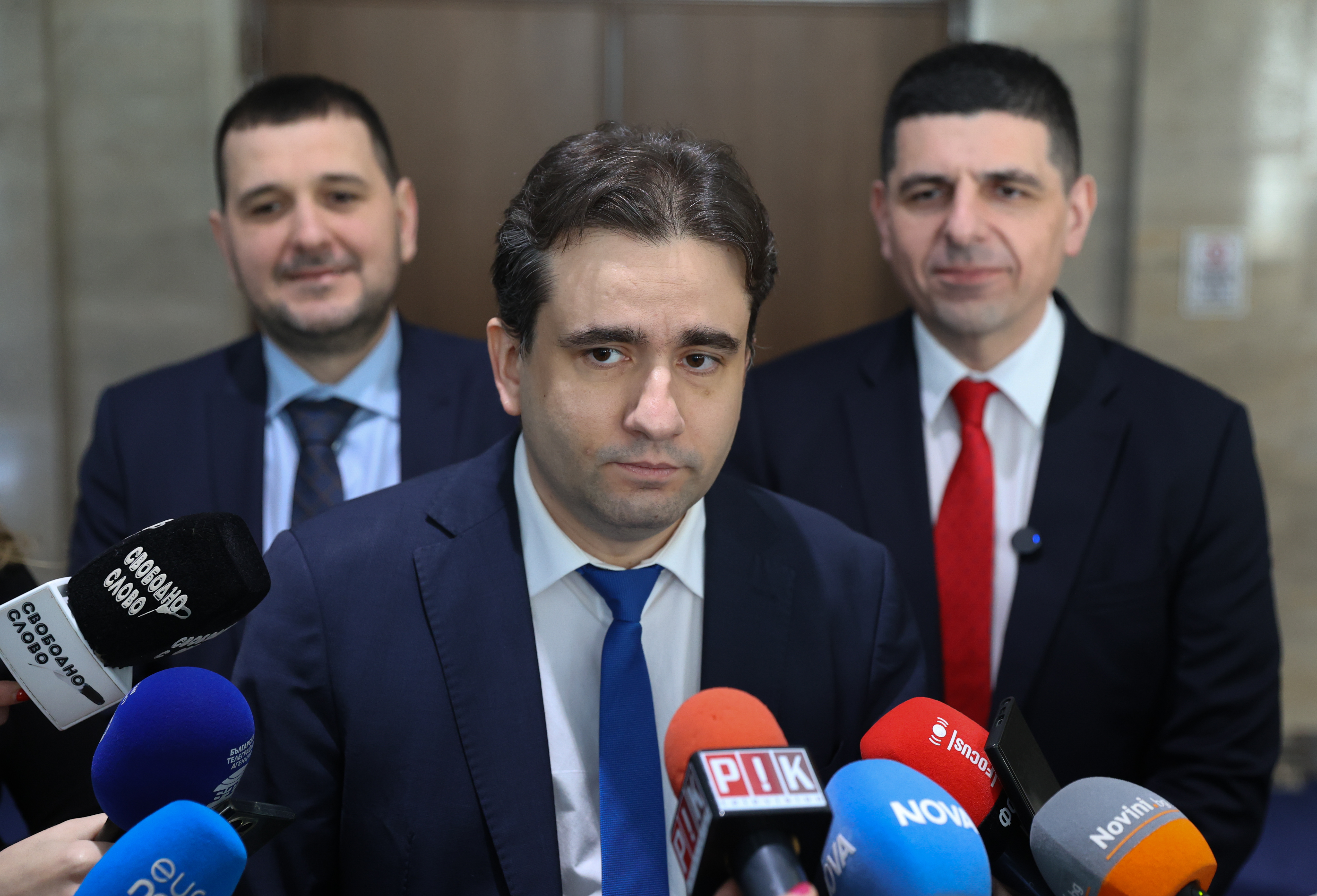 Божанов да българия