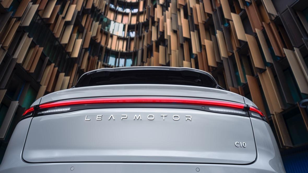 Leapmotor C10