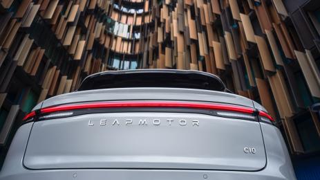 Stellantis може да ползва технология от Leapmotor за европейските си марки