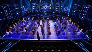 За първи път в „The Floor“: Участник печели ключови секунди като бонус