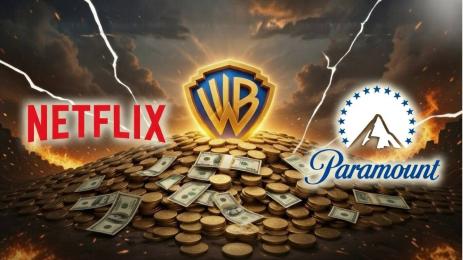 нетфликс парамаунт