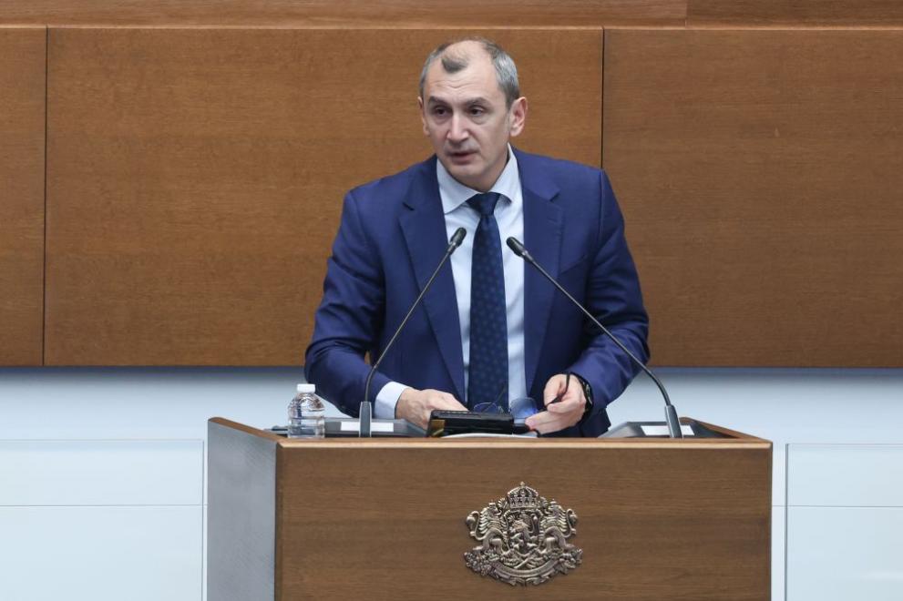 Михаил Околийски