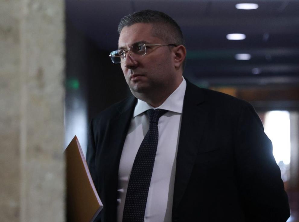 Николай Нанков