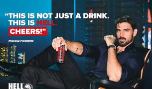 Воден от Микеле Мороне, HELL CITY пристига