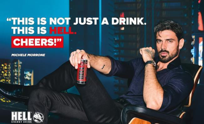 Воден от Микеле Мороне, HELL CITY пристига