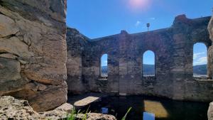 язовир Жребчево потопена църква