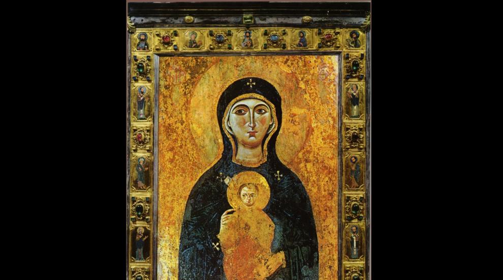 Пловдив посреща копие на чудотворната икона „Света Богородица Победоносна“