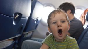 дете самолет