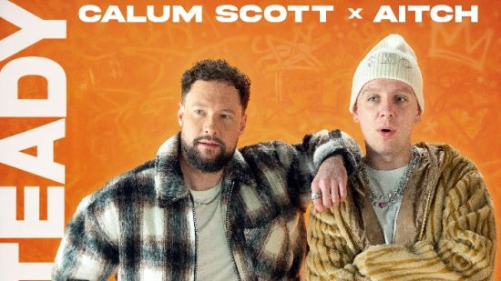 Calum Scott представя новия си сингъл „Unsteady“