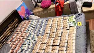 Задържа основния дилър на фентанил и метамфетамин