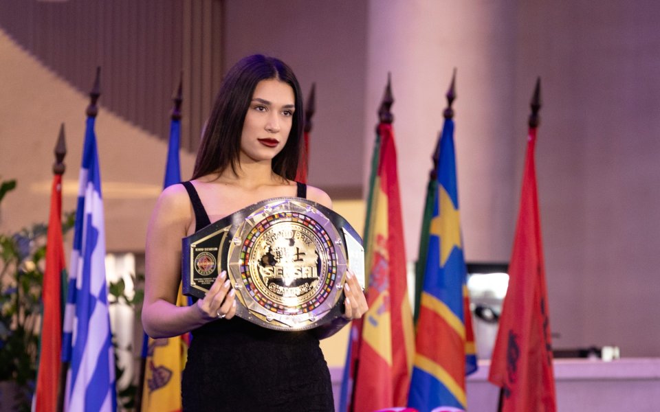 SENSHI 30 Grand Prix: Всички бойци са готови за големия екшън