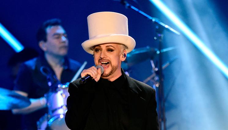 Бой джордж - ОТИВА ЗА ПОБЕДА: Легендата Бой Джордж атакува „Евровизия“!