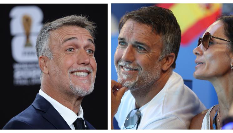 Габриел Батистута - Габриел Батистута пак стана дядо