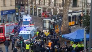 Трамвай Милано