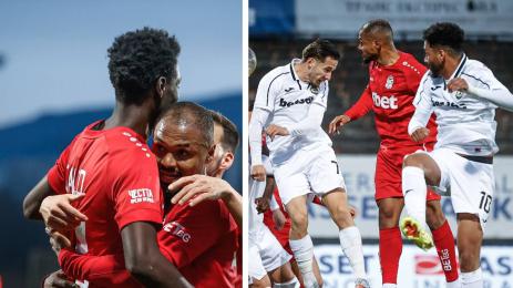 ЦСКА 1948 Славия