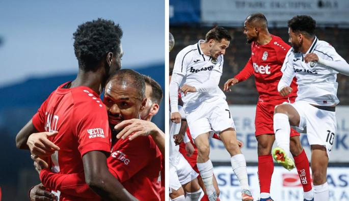 ЦСКА 1948 Славия