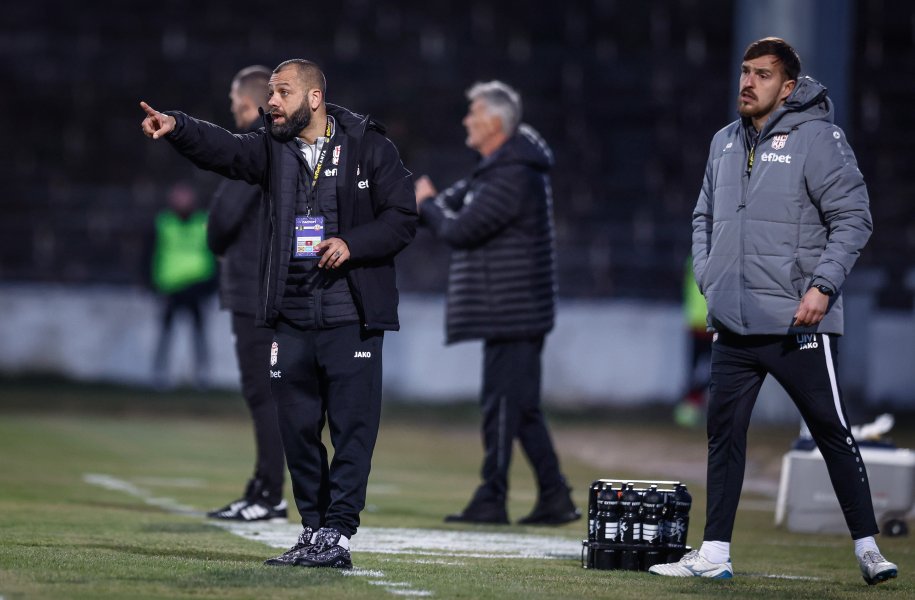 Славия ЦСКА 19481