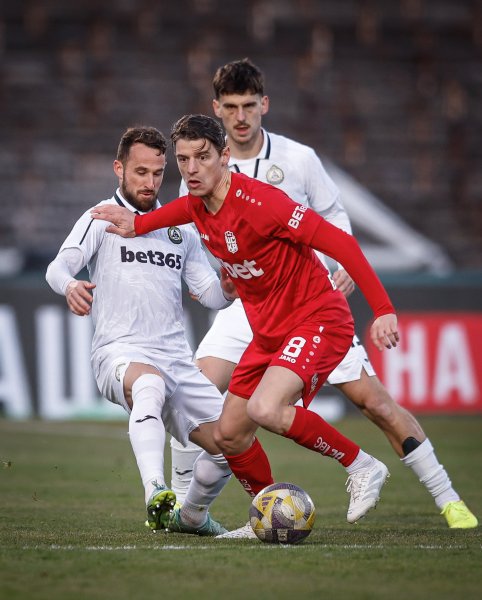 Славия ЦСКА 19481