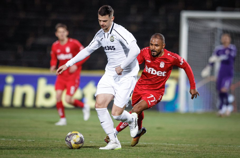 Славия ЦСКА 19481