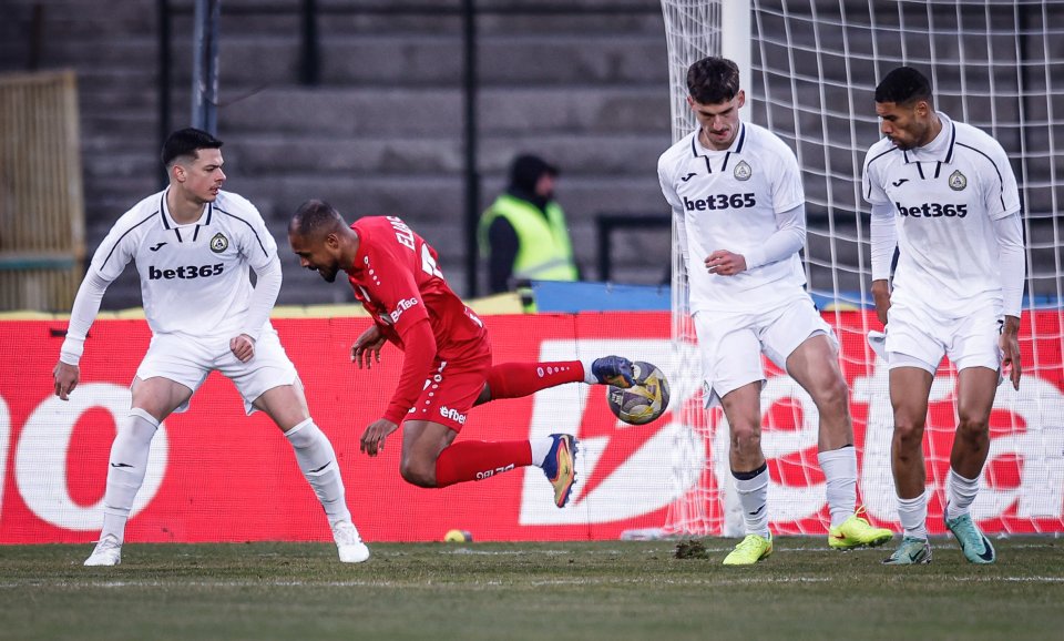 Славия ЦСКА 19481