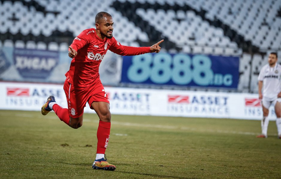 Славия ЦСКА 19481