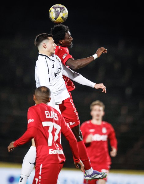 Славия ЦСКА 19481