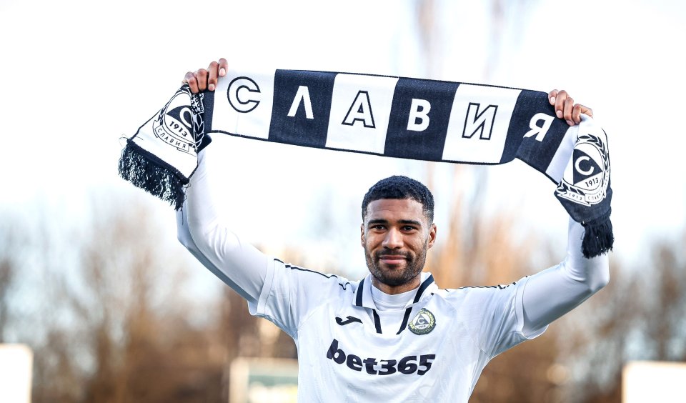 Славия ЦСКА 19481