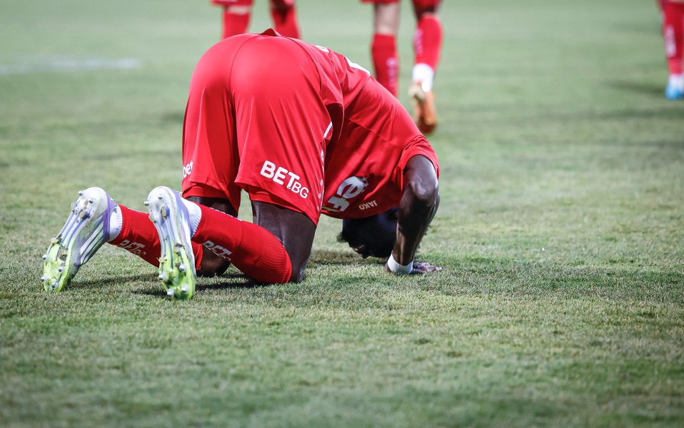 Славия ЦСКА 19481