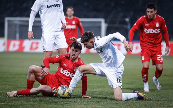 Трима от Славия пропускат битката с Берое