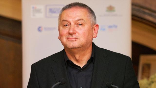 Нов триумф: Георги Господинов е носител на наградата „Жан Моне“ за европейска литература