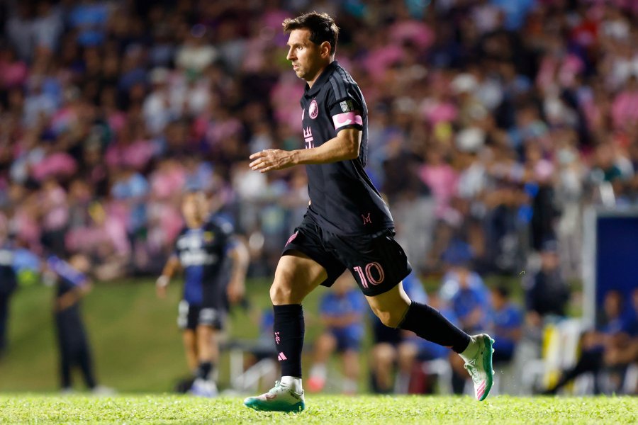 Лионел Меси1