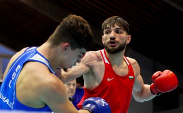 Рами Киуан и Уилиам Чолов също си гарантираха медали от Купа 