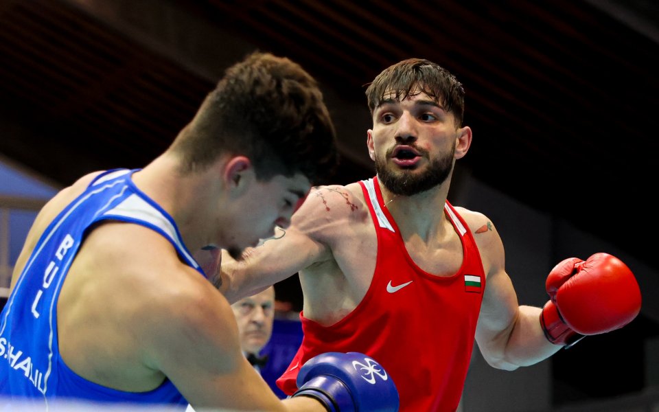 Рами Киуан и Уилиам Чолов също си гарантираха медали от Купа 