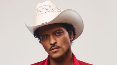 Bruno Mars залага на романтиката в нов албум и сингъл