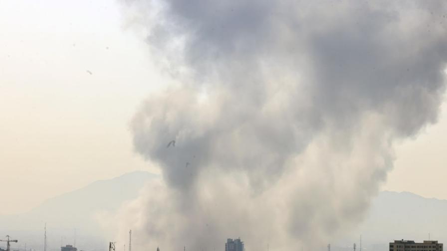 <p>Израел: Иранският шеф на националната сигурност е убит</p>