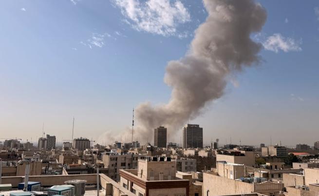 Пентагонът кръсти операцията срещу Иран „Епична ярост“