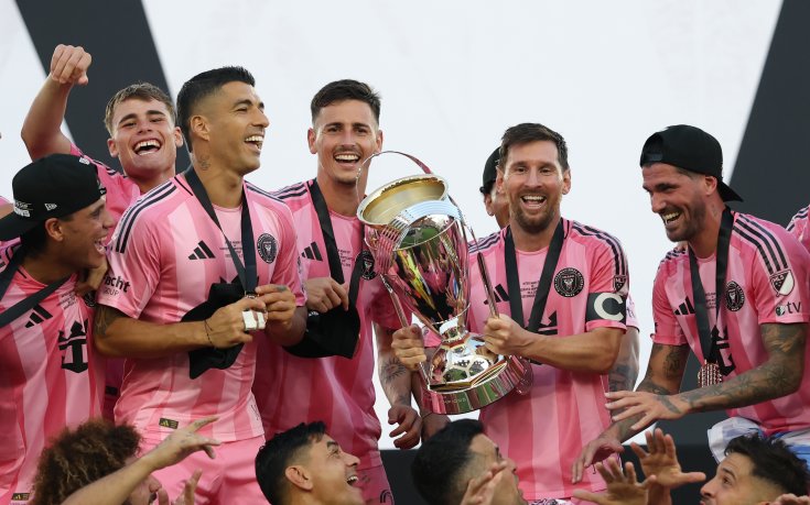 Интер Маями ще отпразнува титлата в МЛС с посещение в Белия дом