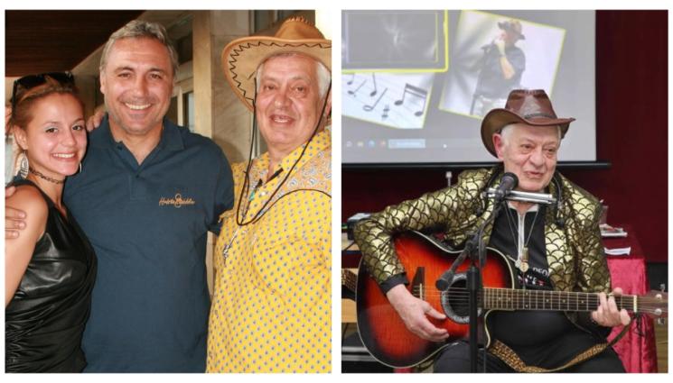 Тодор Трайчев - Естрадната легенда Тодор Трайчев пред „Телеграф“: Катастрофата при Витиня ни убеди да заминем за САЩ!