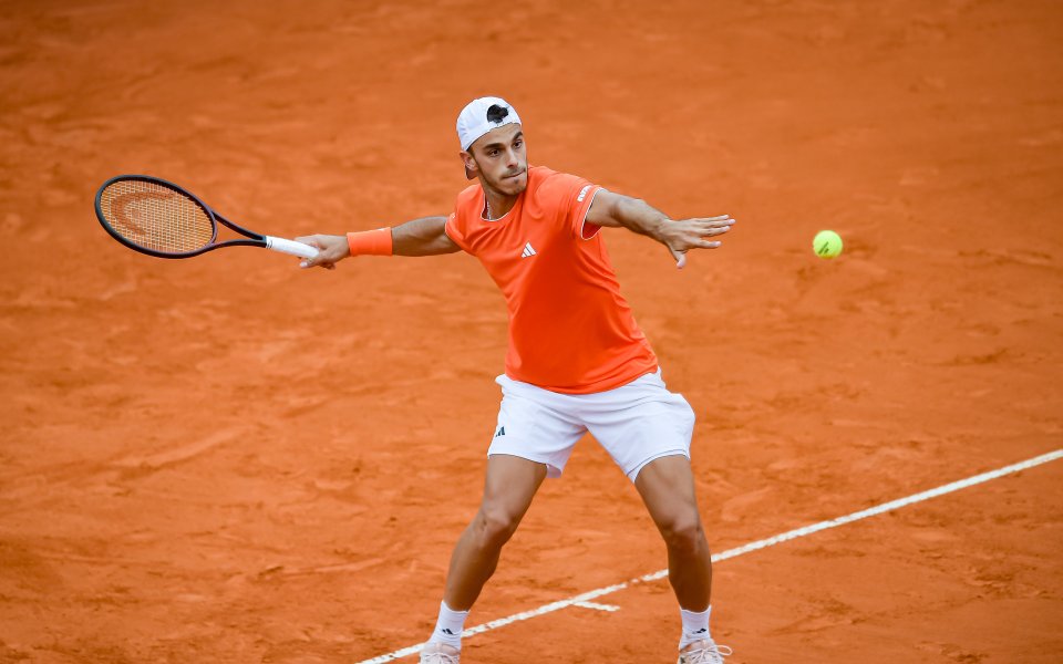 Франсиско Серундоло, Дардери и Баес достигнаха 1/2-финалите в Чили